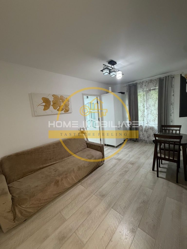 Apartament cu 2 camere/ 33mp/ Tatarasi - Poză 2