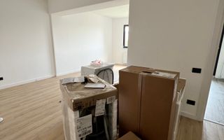 Apartament partial mobilat, utilat si parcare - Poză 5