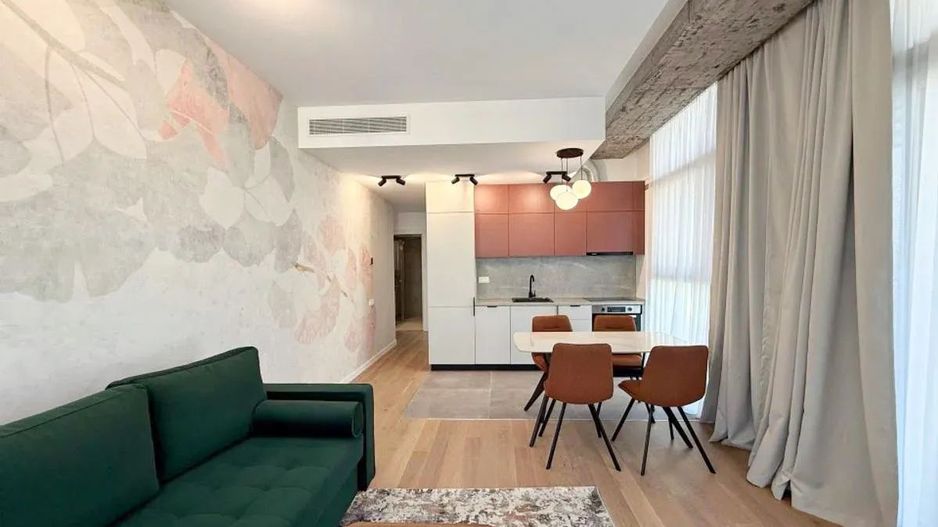 Vânzare | Apartament 3 camere | Parcare | Boxă incluse | Floreasca - Poză 1