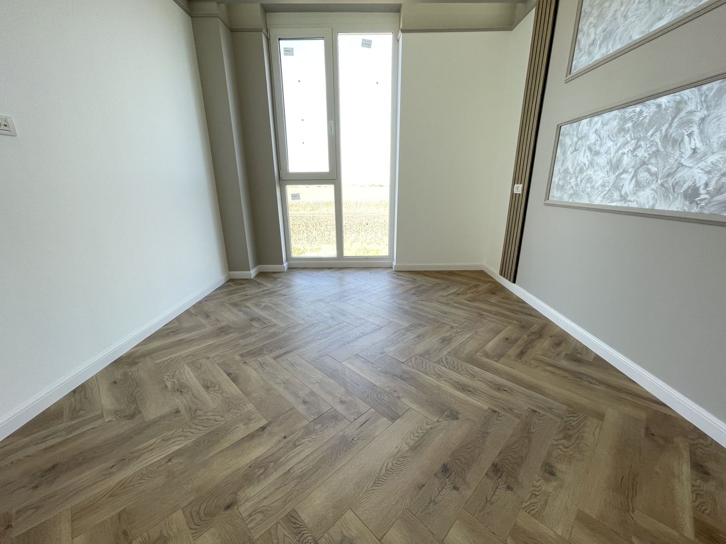 Apartament cu trei camere bloc nou -Torontalului - Poză 8