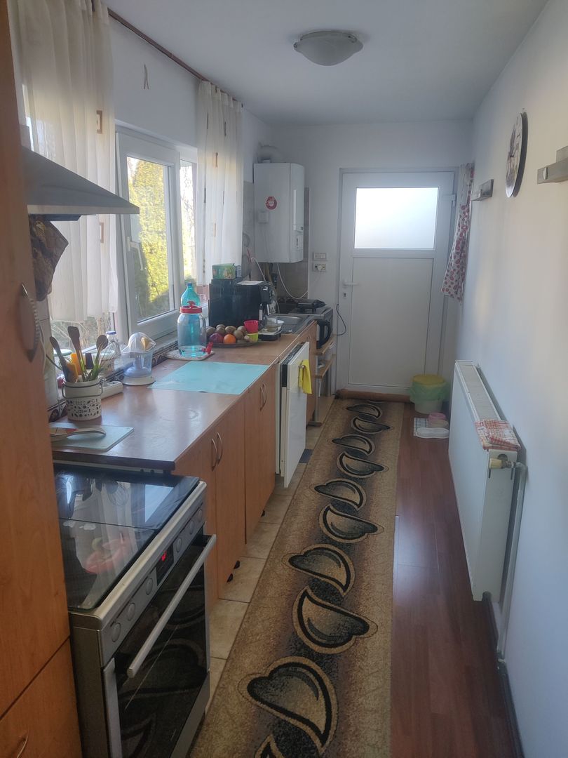 CASA CU TEREN 838 MP ZONA STEAUA - Poză 9