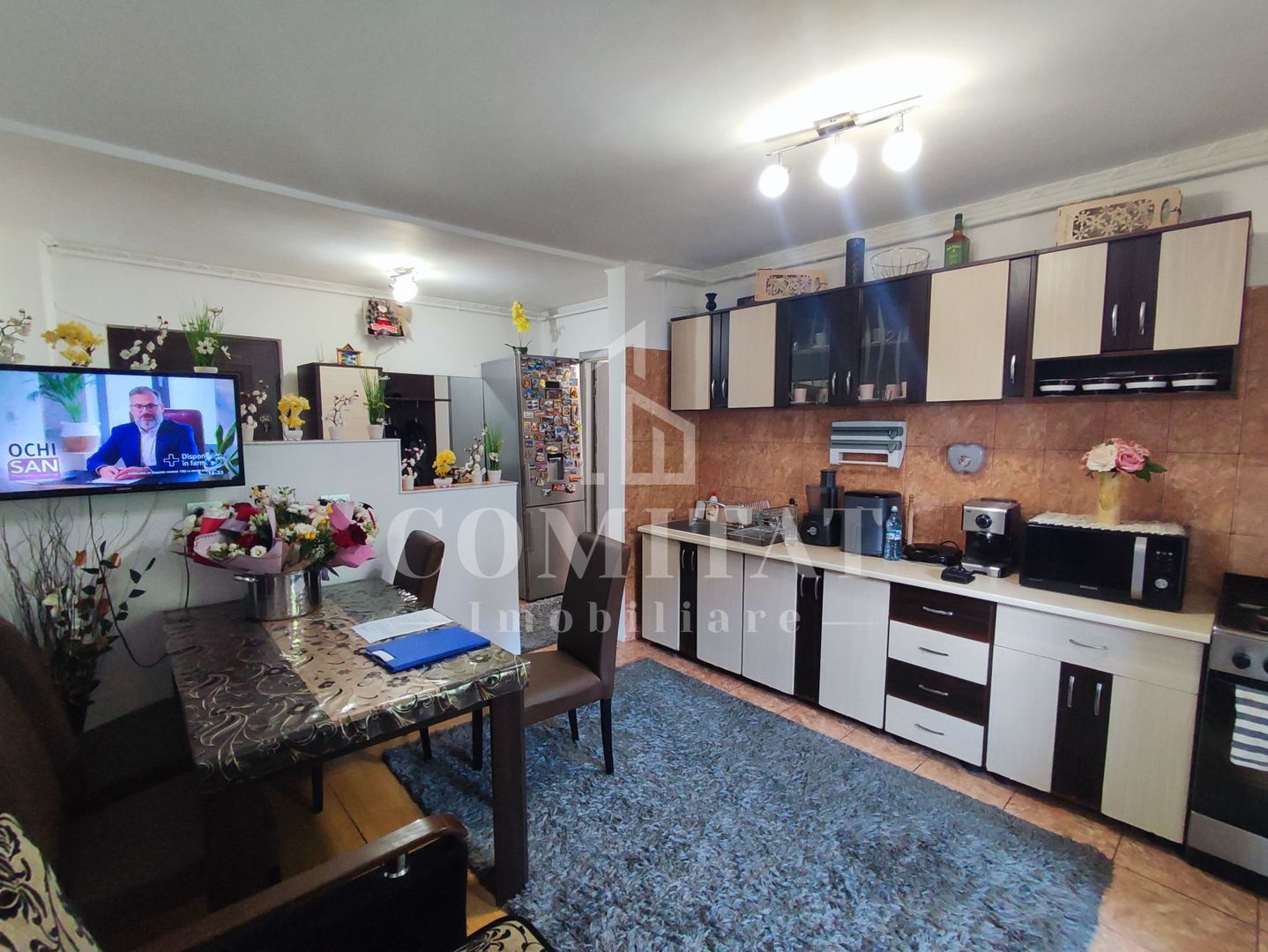 Apartament cu 2 camere | Etaj intermediar | Zona Expo Transilvania - Poză 5