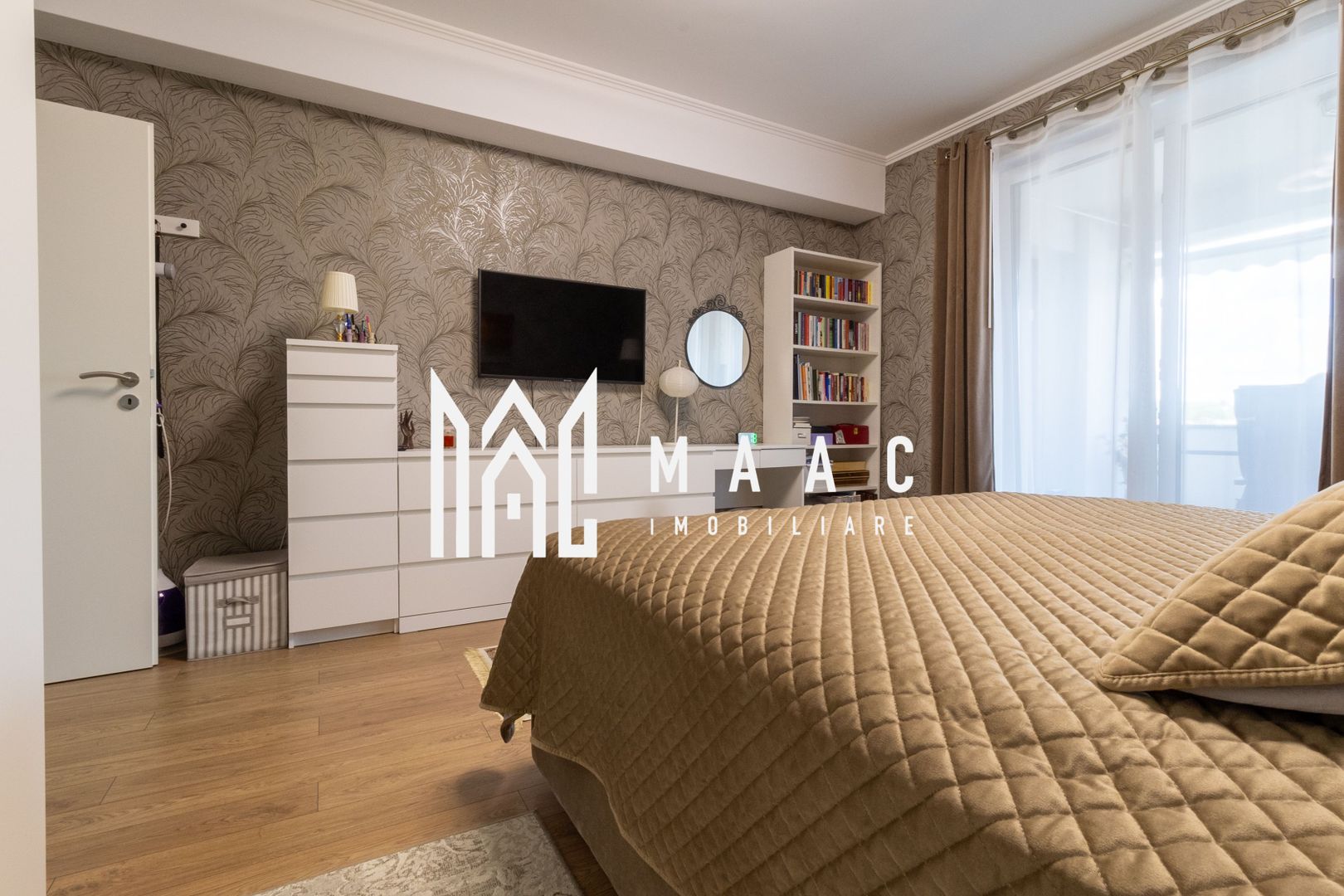 Apartament 2 camere I Etajul 1 I 2 Bai I Parcare I Balanta - Poză 5