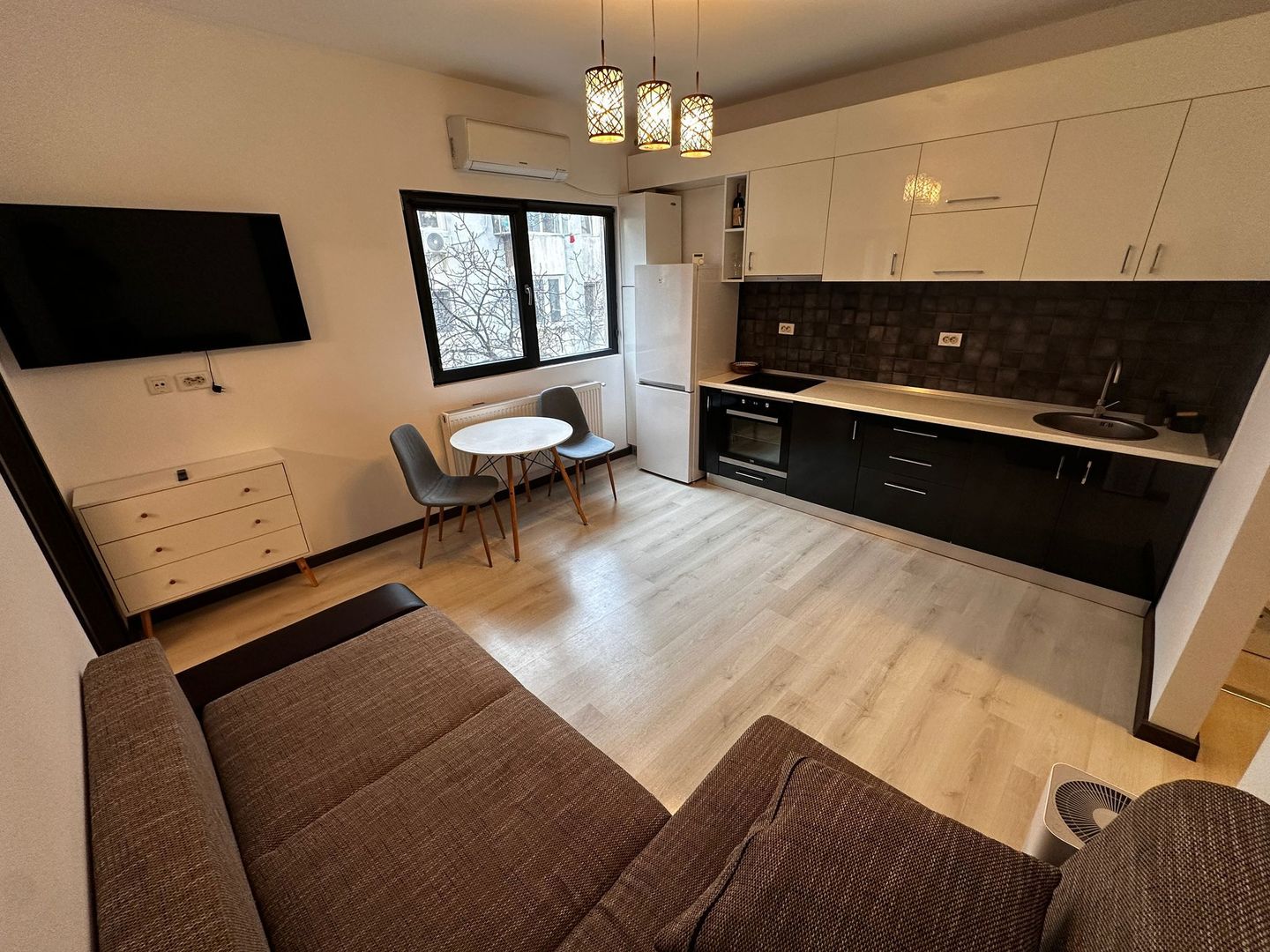 2 Camere la 7 min Metrou Pacii Bloc Nou Centrala Proprie Gorjului 2020 - Poză 9