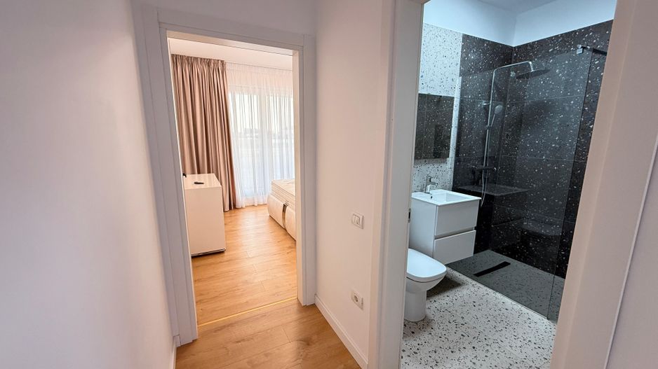 Comision 0% Apartament 2 camere cu 2 balcoane | Prima închiriere - Poză 8