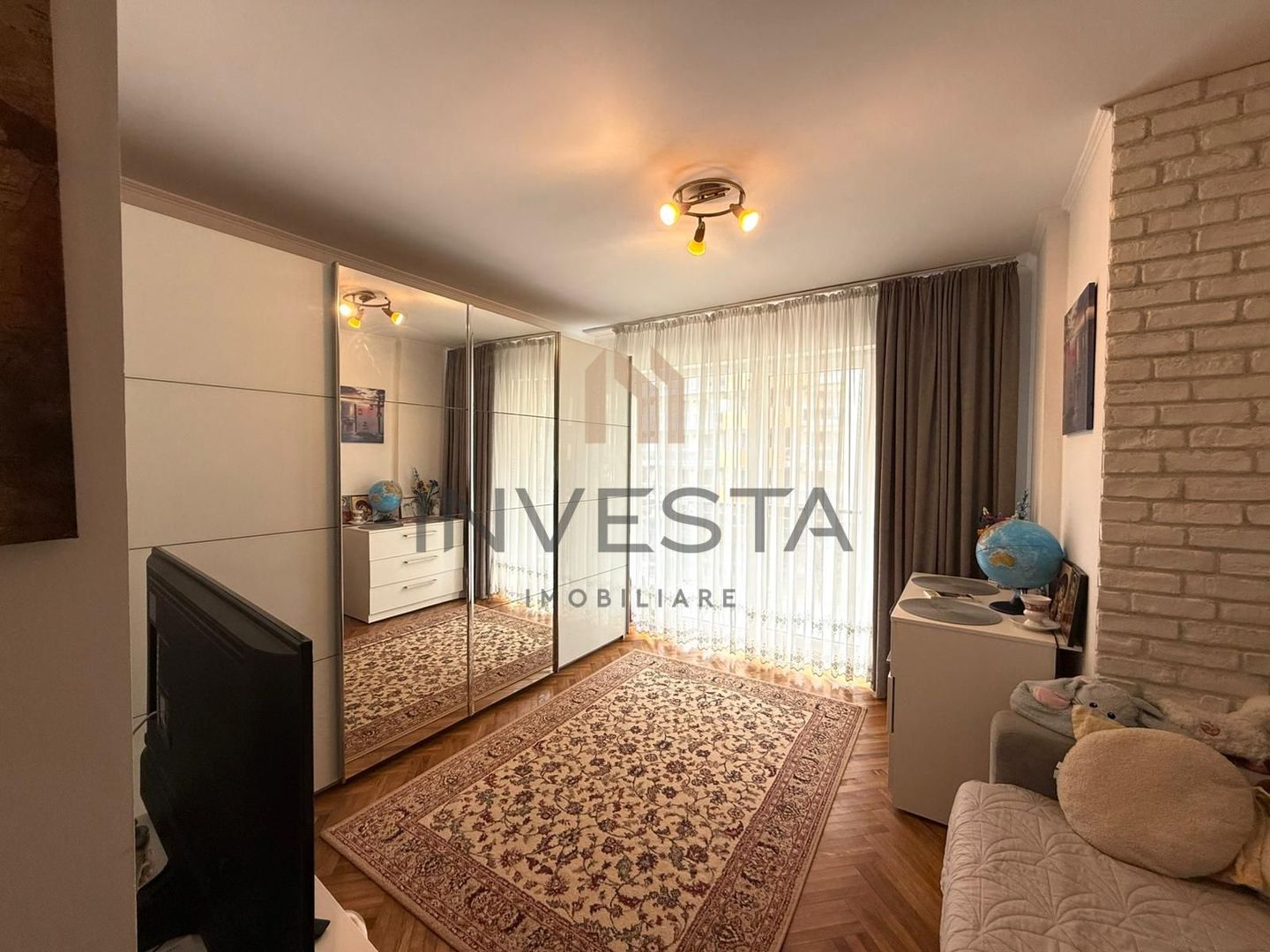 Apartament modern 2 camere cu terasa generoasa, zona – Sopor! - Poză 2