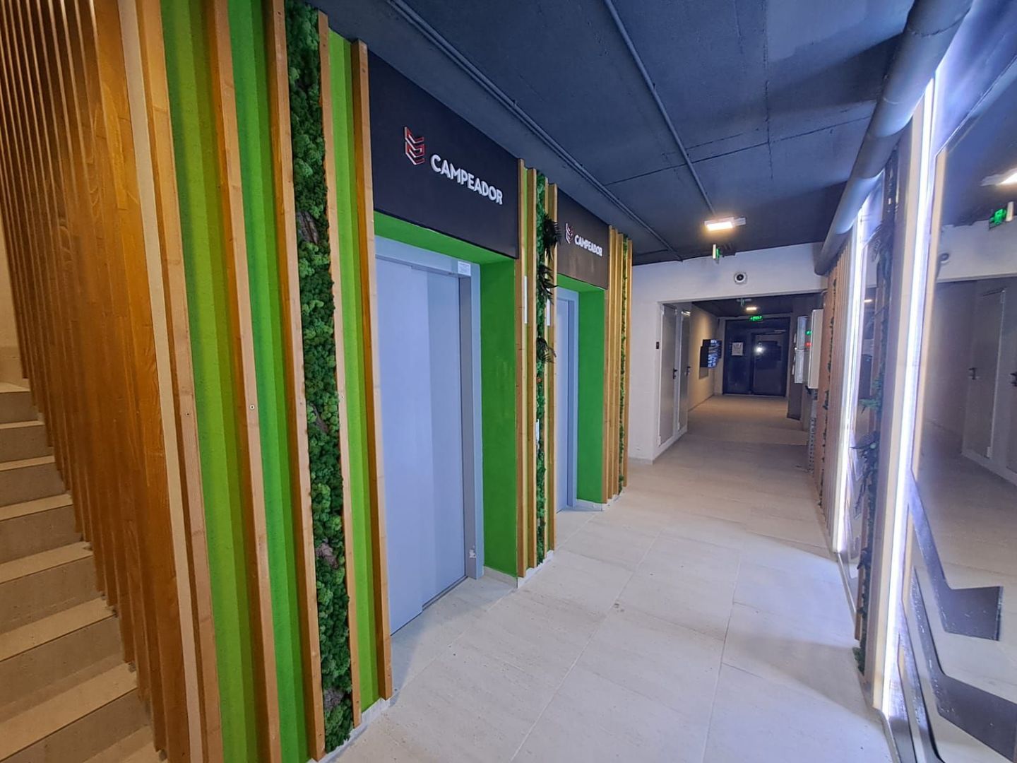 Ap2Cam|Parcare,AerConditionat,Centrala,Mob+Ut,ImobilNou|CampeadorCity. - Poză 18