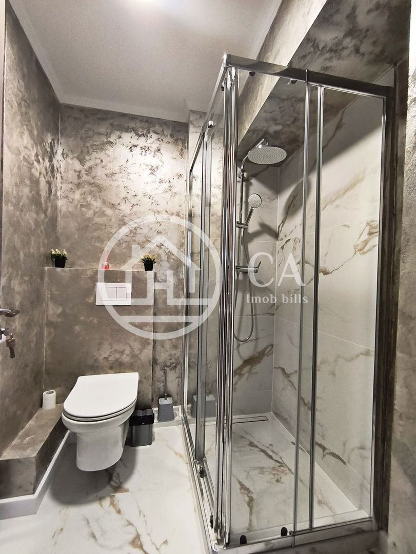 Apartament de inchiriat cu 2 camere in Nufarul, Oradea - Poză 9