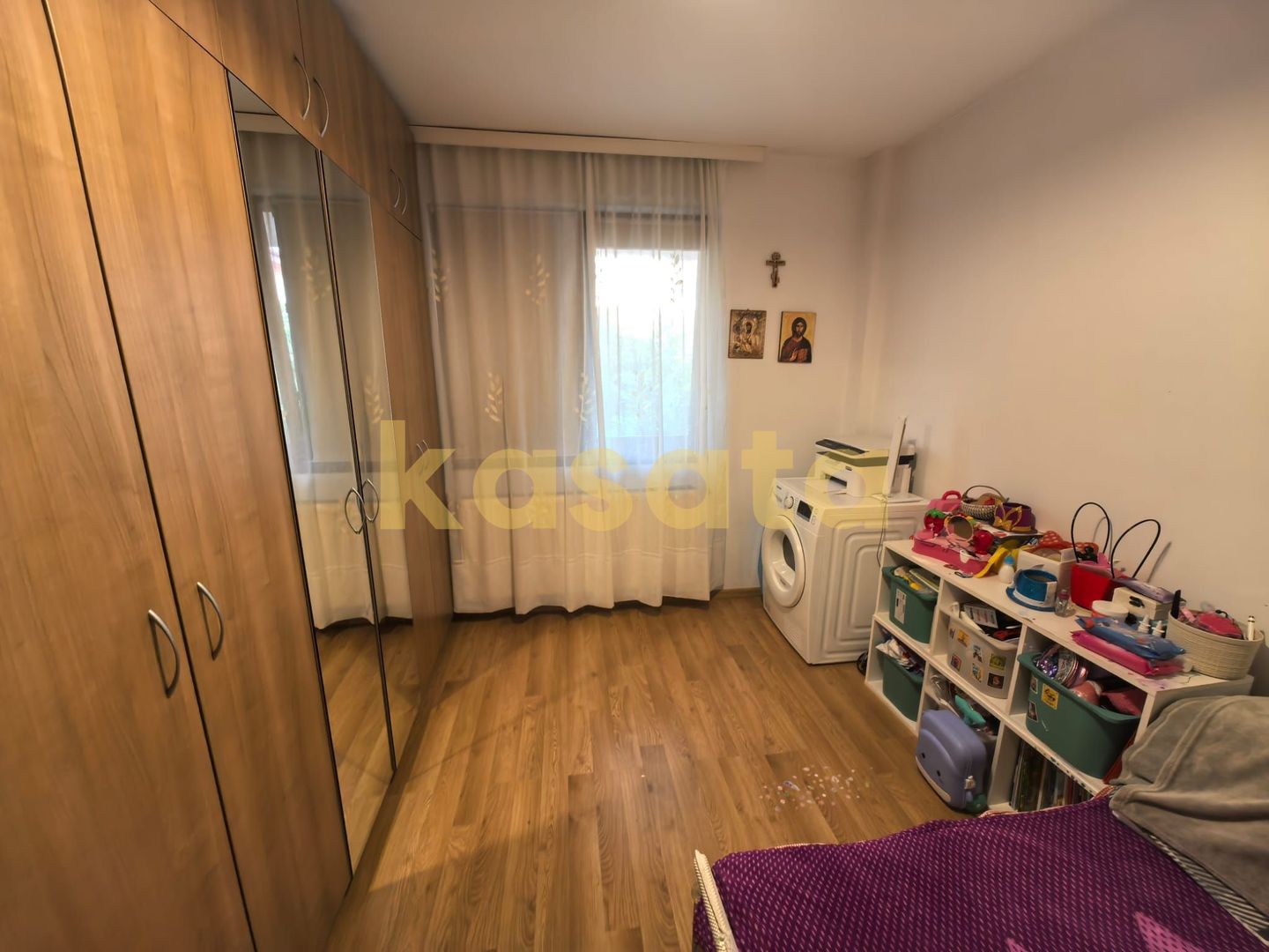 OPORTUNITATE | APARTAMENT 3 CAMERE CU CURTE PROPRIE | CONFORT - Poză 11