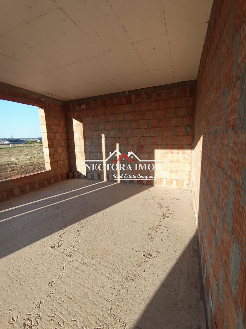 NECTORA IMOB-Casa cu etaj,Cartier Grigorescu 2, 140mp util+470mp teren - Poză 6