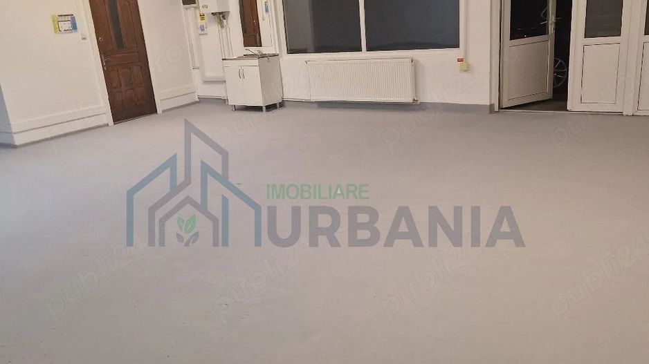 Spațiu de depozitare de închiriat, Iasi, strada Sf Ioan nr 9, 104 mp, 5 euro/mp fără TVA - Poză 1