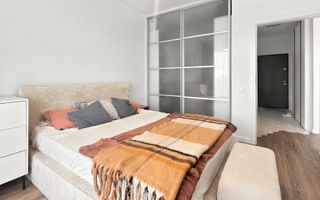 Apartament cu 2 camere, bloc nou, etaj intermediar, zona Intre Lacuri - Poză 3