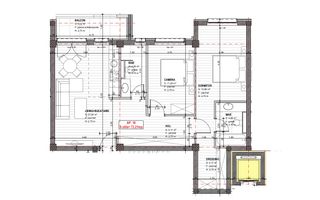 Giroc-ESO | Apartamente de 2 si 3 camere| Bloc cu lift - Poză 15