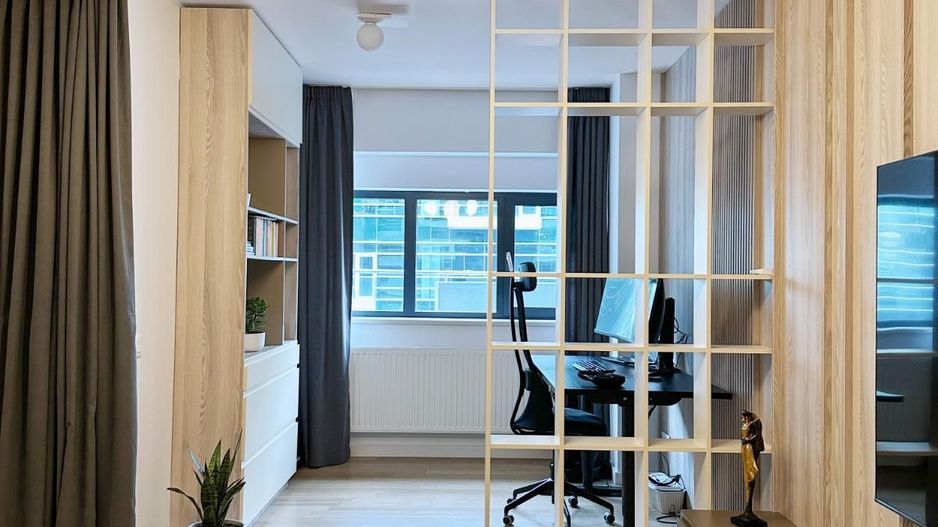 Apartament modern si spatios 3 camere Upground I Zona Aviatiei - Poză 4