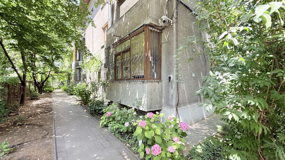 Apartament superb cu 3 camere în Dorobanți – Capitale | Mobilat - Poză 21