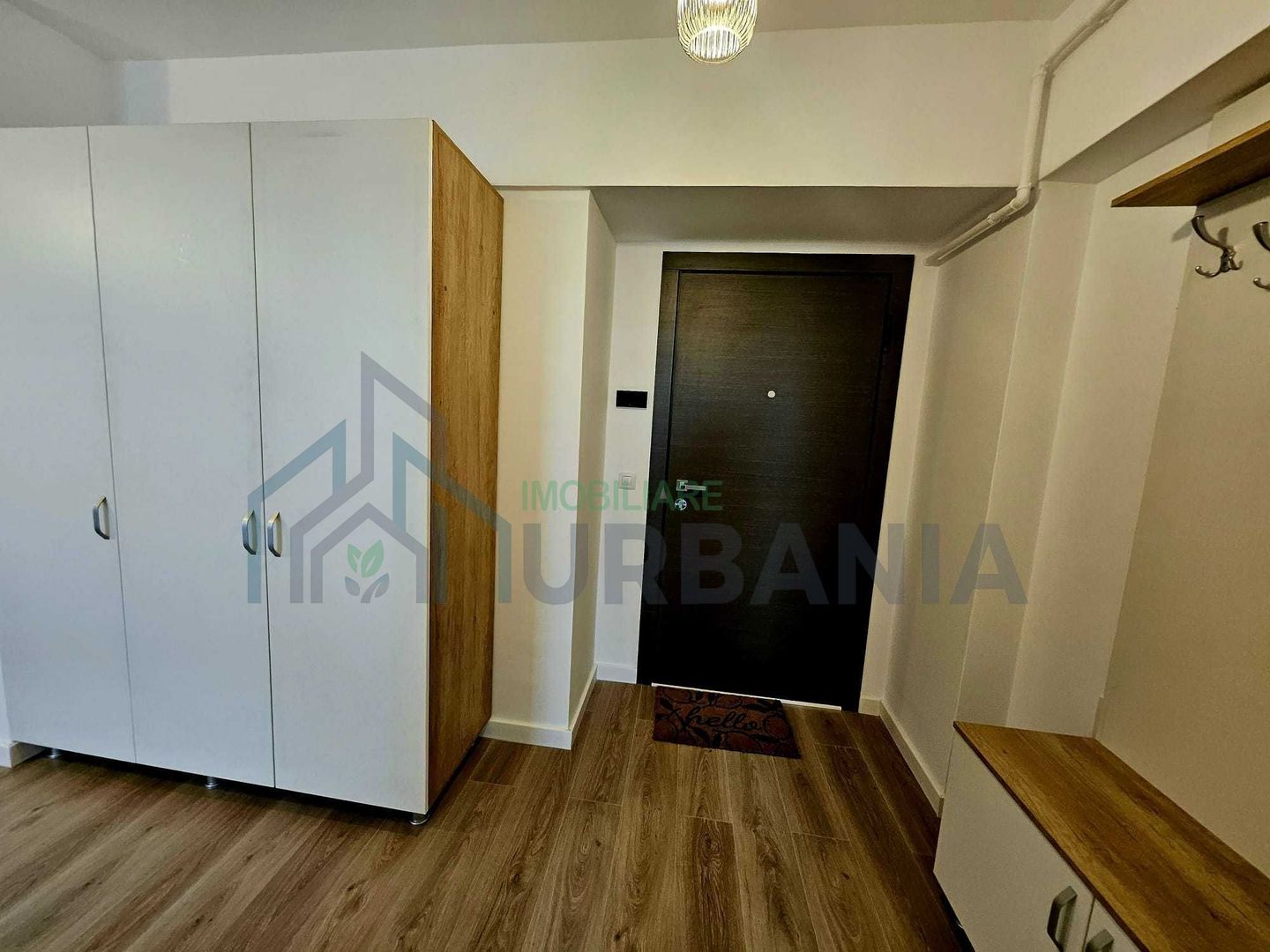 Apartament 1 camera de inchiriat, Complex Conest Evolution, Dacia, Iasi. Loc de parcare inclus. - Poză 7