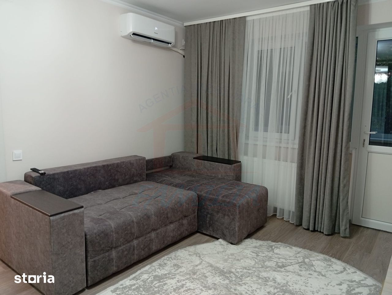 🔑De închiriat 2 camere, Mazepa, 550 Euro/lună - Poză 1