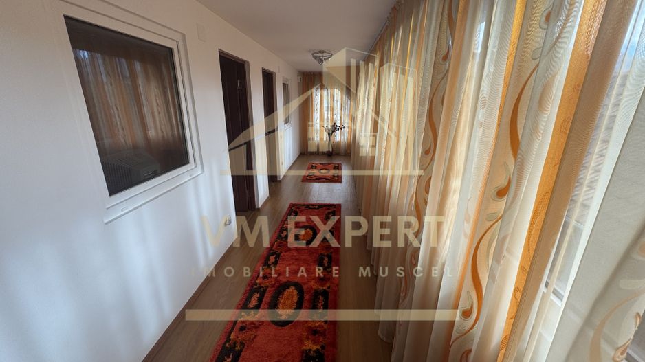 VILA 5 CAMERE, TEREN 600 MP, RUCAR - Poză 11