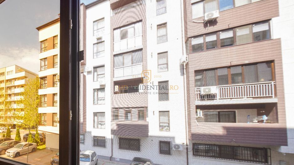 Apartament 3 camere, mobilat si utilat, aproape de metrou - Poză 21