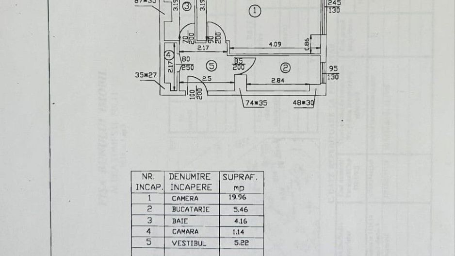 Garsoniera Aparatorii Patriei - Poză 12