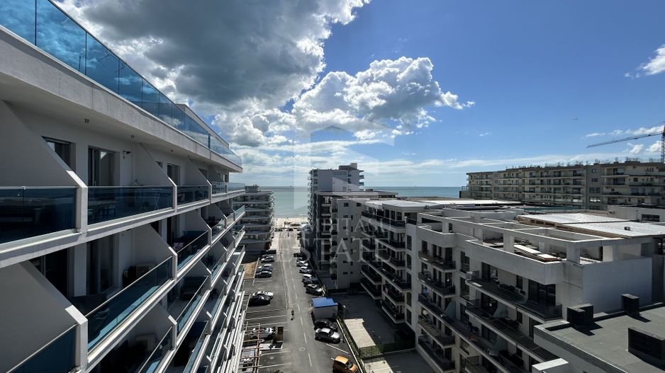 Apartament vedere la mare loc parcare Complex Wave 6 - Mamaia Nord - Poză 13