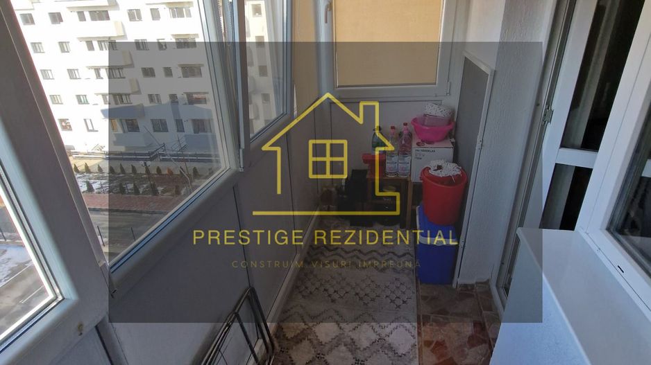Apartament 3 camere,Mobilat-Utilat Modern,Titan-Pallady - Poză 13