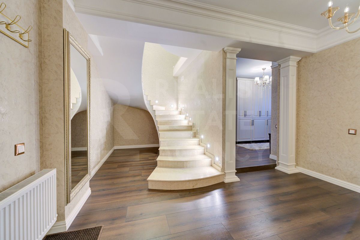 Chirie, Penthouse, 220 mp, str.  Alba Iulia, Buiucani - Poză 12