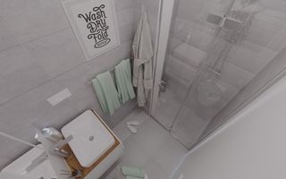 Buziasului-Ciarda Rosie | 3 camere | 2 bai | Curte proprie | Prima inchiriere - Poză 13