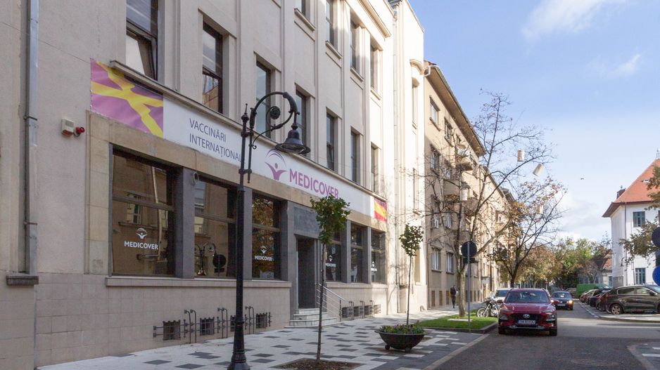 Spațiu de birouri, de închiriat zona centrală Timișoara - Poză 3