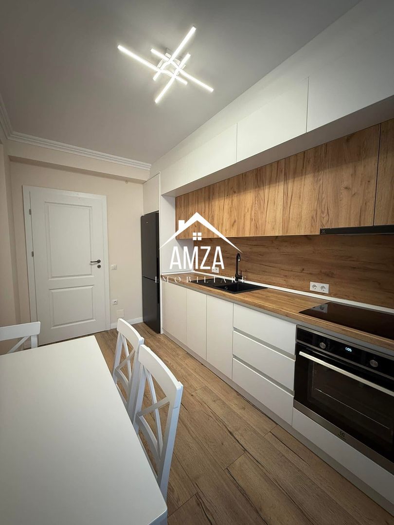 Apartament de lux de  închiriat Selimbar - Poză 8