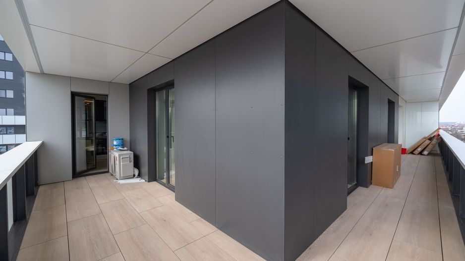 Apartament 3 camere de inchiriat  cu parcare | Cortina North - Poză 18