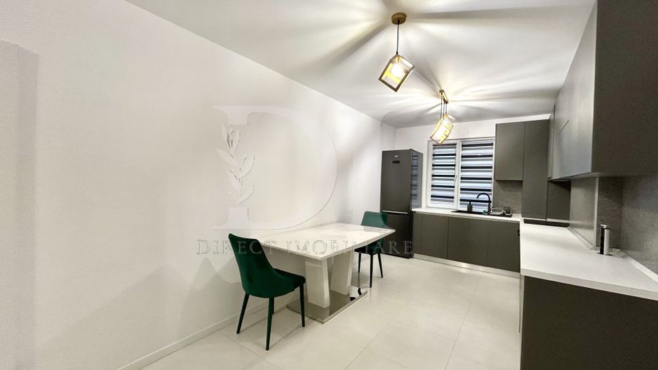 Apartament 3 camere de vanzare / Zona BMW / Floresti. - Poză 4