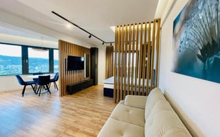 Studio modern, 45mp, parcare subterana, West City Tower - Poză 1