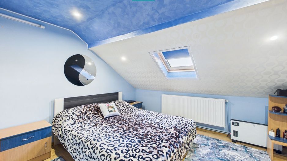 Casa cu potential multiplu in Curtici - Poză 29