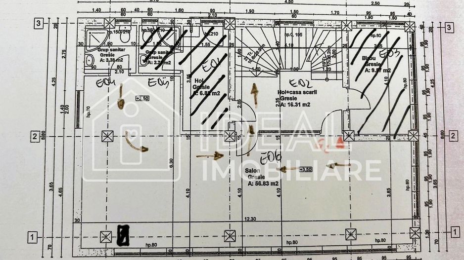 Spatiu de birouri/comercial de închiriat - Poză 6