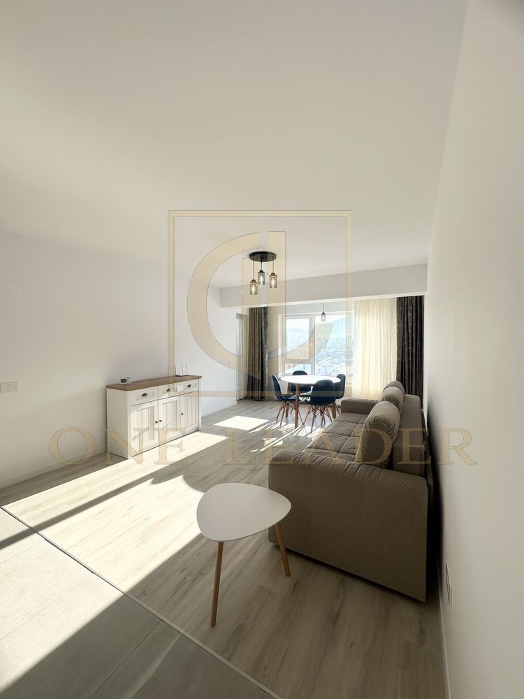 Apartament 2 Camere | Vedere la Munte - Parcare - Poză 5