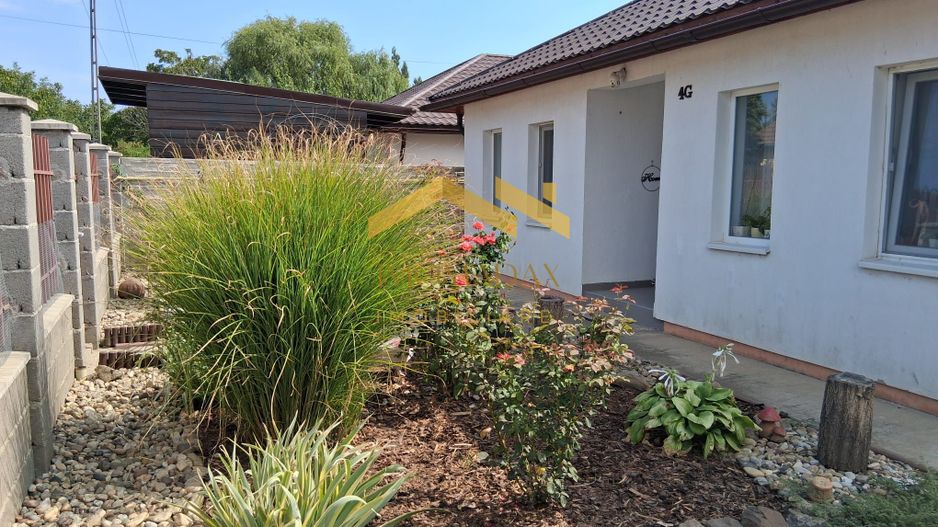 -Casa Individuala - 4 camere -teren generos - - Poză 11