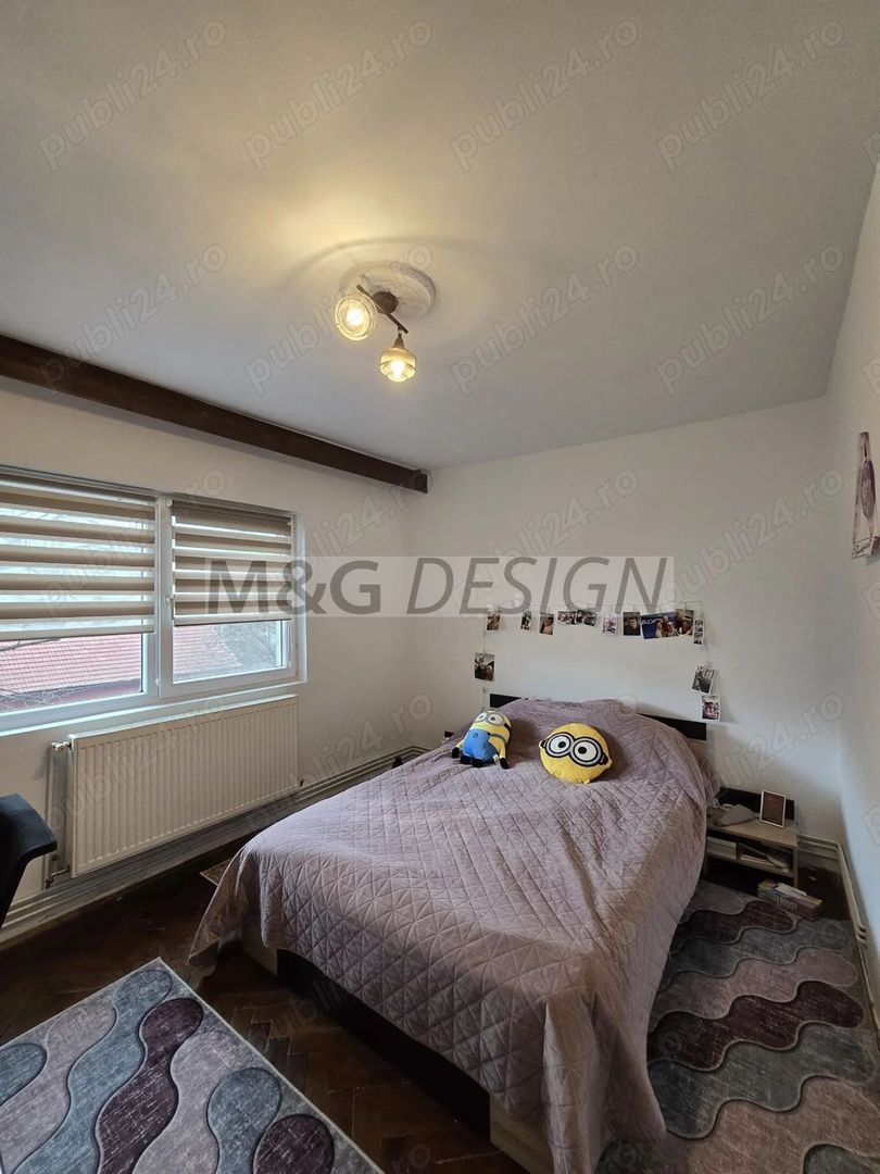 Apartament 2 camere Sagului  etaj 2 cu centrala - Poză 7