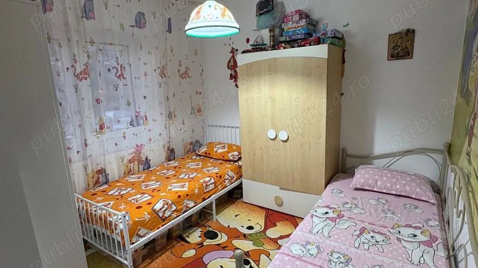 Comision 0% Apartament 3 camere decomandat - Bloc anvelopat - Zona Giurgiului - Poză 5