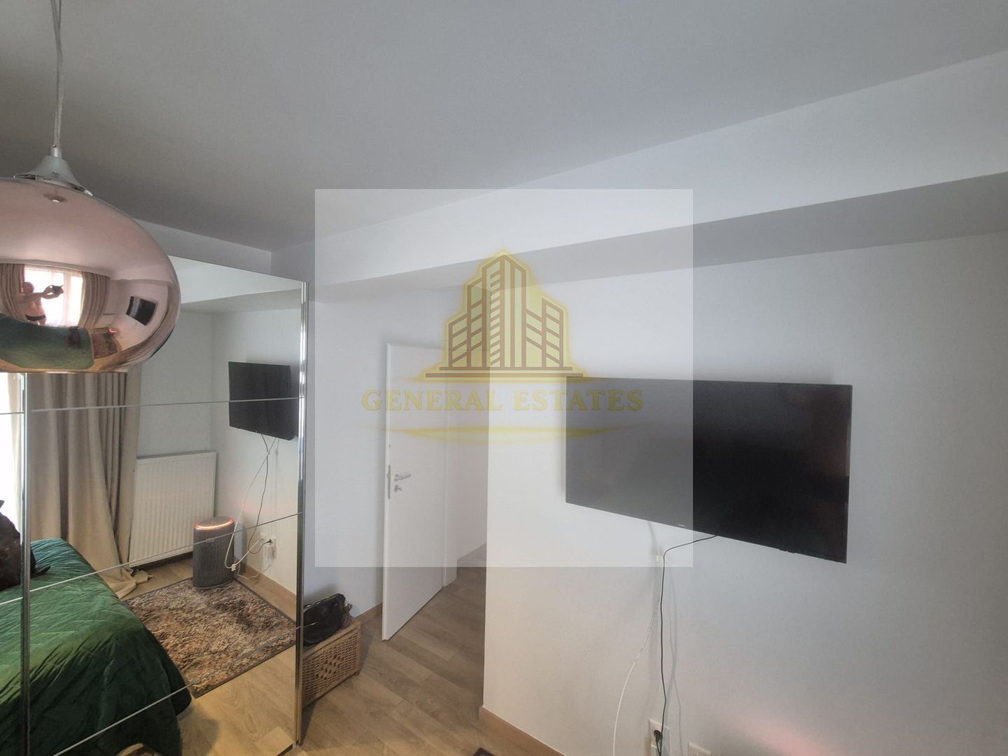 Apartament modern 2 camere, Brasov, Tractorul cu terasă panoramica - Poză 16