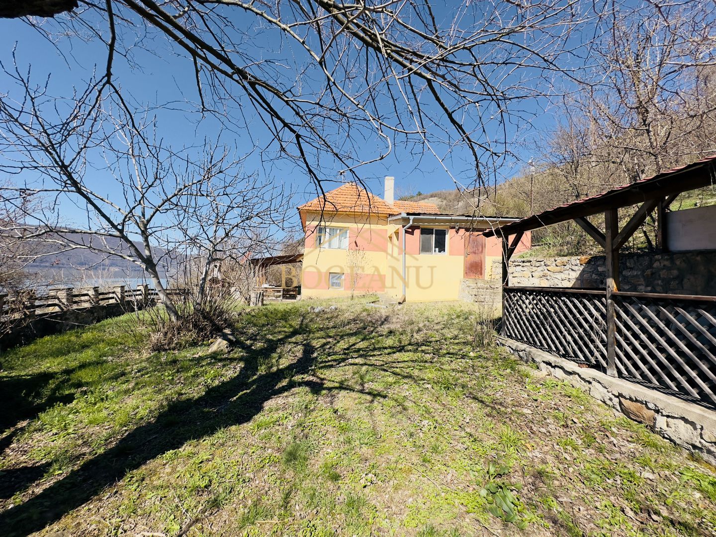 BG84-Casa 4 cam-Teren 830 mp COMISION 0% - Poză 2