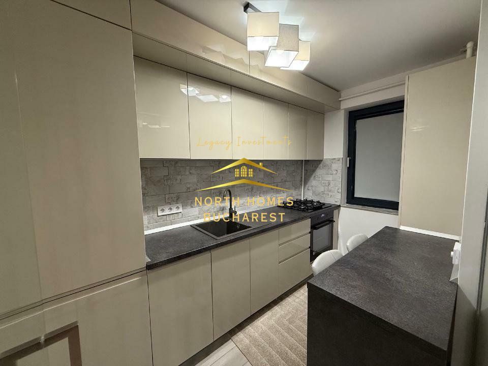 Garsonieră modernă, mobilată premium - Roka Residence,  Nerva Traian - Poză 4
