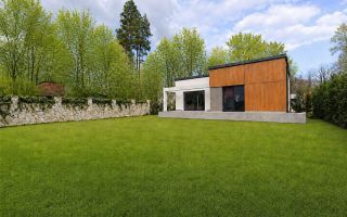 Casă modernă La Sarkis Village | Varianta sură | 153 mp | 6 ari | 187.000 € - Poză 12