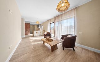 Penthouse exclusivist  cu 2 terase de 50 mp  si vedere panoramica - Poză 1