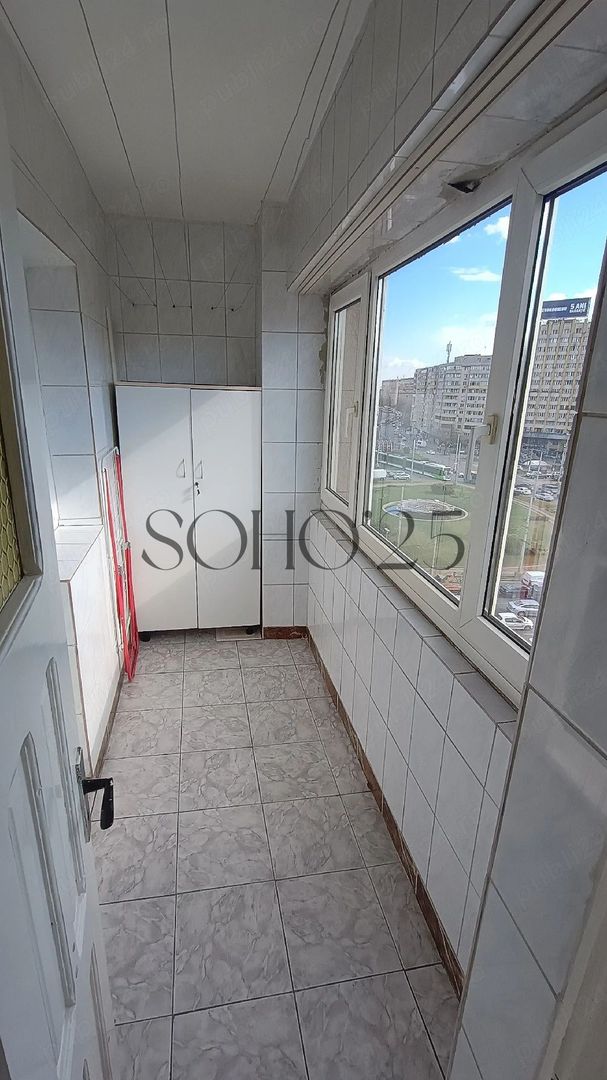 Apartament 3 camere | Șos. Ștefan cel Mare | Vedere panoramică Obor - Poză 10