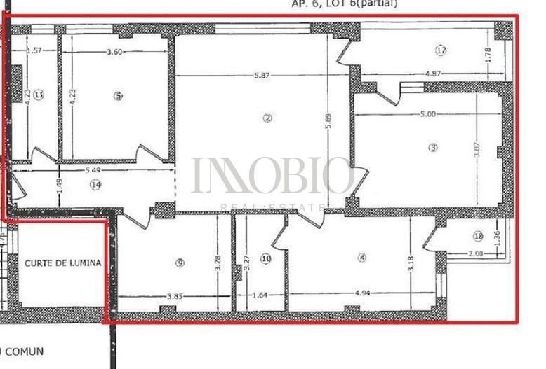Apartament 4 camere în bloc boutique | Biharia - Poză 15