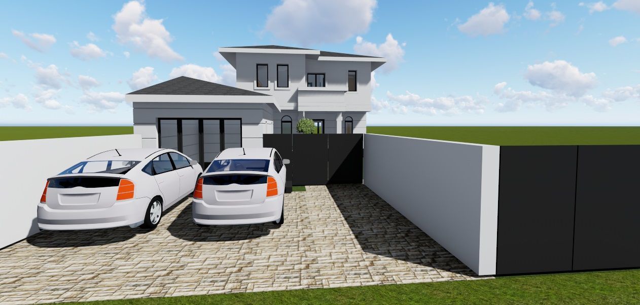 PROIECT NOU IN ZONA MEHALA - Poză 1