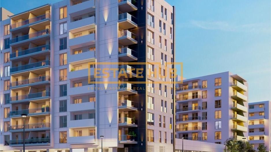 Apartament 3 camere bloc nou | Comision 0% - Poză 4