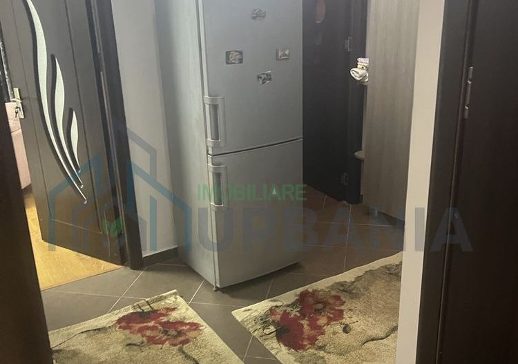 Apartament 2 camere decomandat, zona centrala Iasi, langa Silk District, liber de la 1 iulie - Poză 3