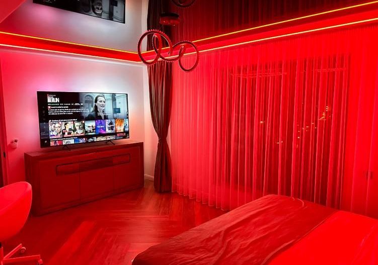 Penthouse exclusivist de inchiriat | vis-a-vis Mall Vitan Bucuresti - Poză 11